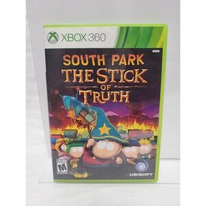South Park The Stick of Truth Xbox‎ 360 - Complete CIB